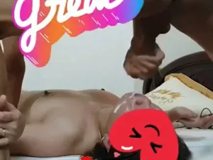 69 rồi xuất hết lên mặt em